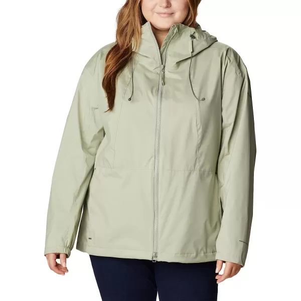 imageColumbia Womens Sunrise Ridge JacketSafari