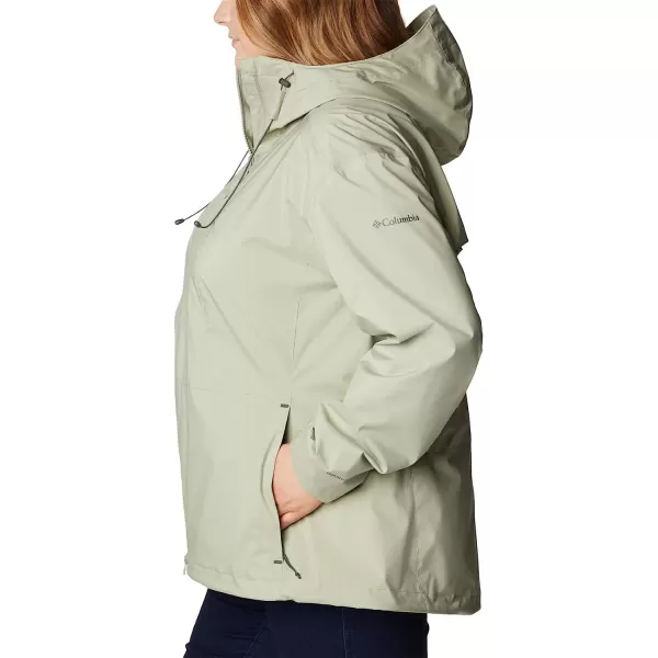 imageColumbia Womens Sunrise Ridge JacketSafari