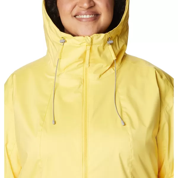 imageColumbia Womens Sunrise Ridge JacketSun Glow