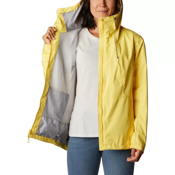 imageColumbia Womens Sunrise Ridge JacketSun Glow