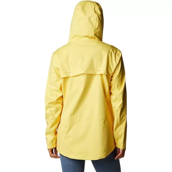 imageColumbia Womens Sunrise Ridge JacketSun Glow