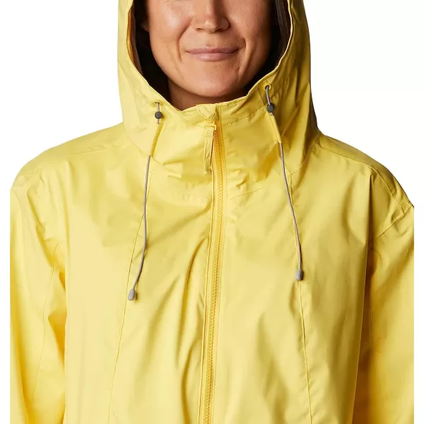 imageColumbia Womens Sunrise Ridge JacketSun Glow