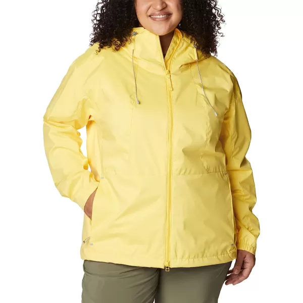 imageColumbia Womens Sunrise Ridge JacketSun Glow