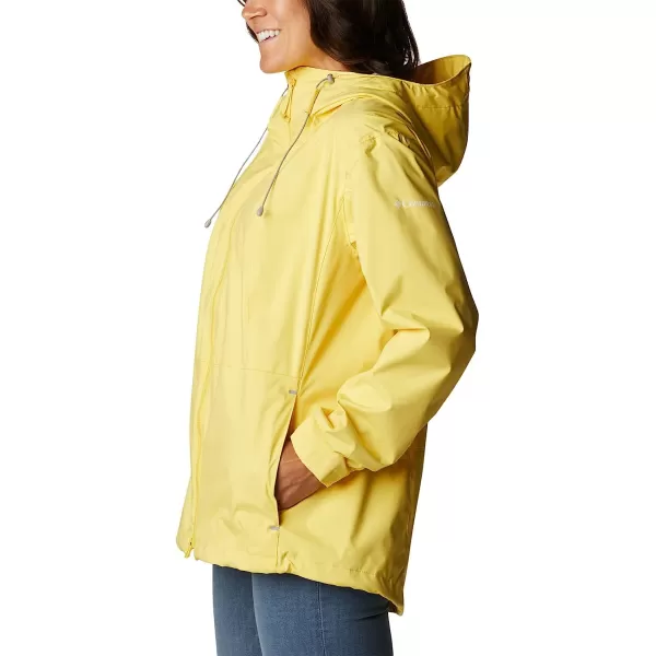 imageColumbia Womens Sunrise Ridge JacketSun Glow