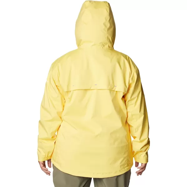 imageColumbia Womens Sunrise Ridge JacketSun Glow