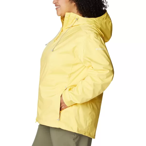 imageColumbia Womens Sunrise Ridge JacketSun Glow