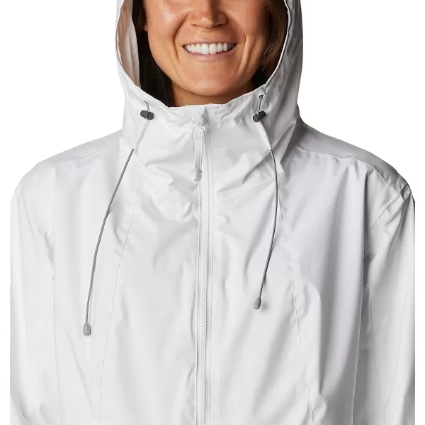 imageColumbia Womens Sunrise Ridge JacketWhite