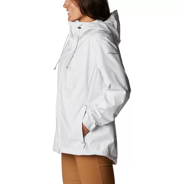 imageColumbia Womens Sunrise Ridge JacketWhite