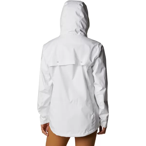 imageColumbia Womens Sunrise Ridge JacketWhite