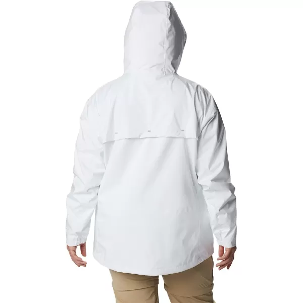 imageColumbia Womens Sunrise Ridge JacketWhite