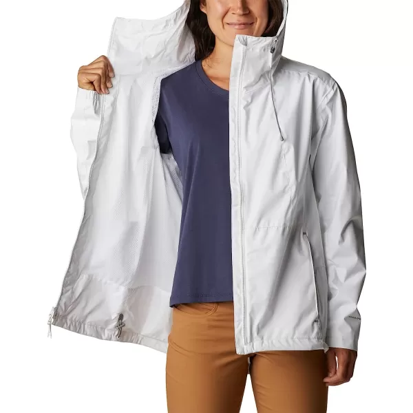 imageColumbia Womens Sunrise Ridge JacketWhite