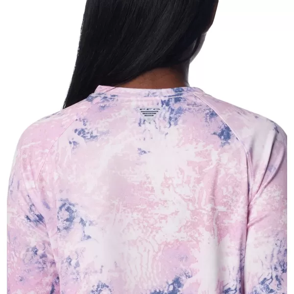 imageColumbia Womens Super Tidal Tee Long SleeveBluebell Digishores