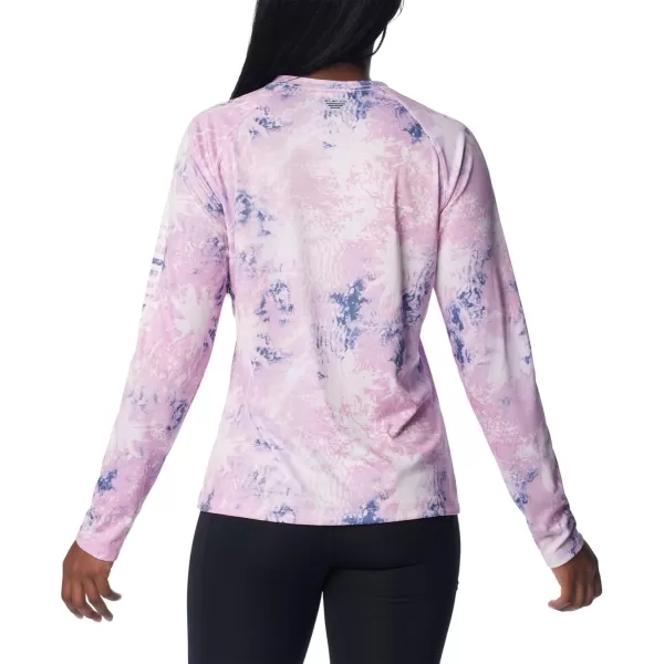imageColumbia Womens Super Tidal Tee Long SleeveBluebell Digishores