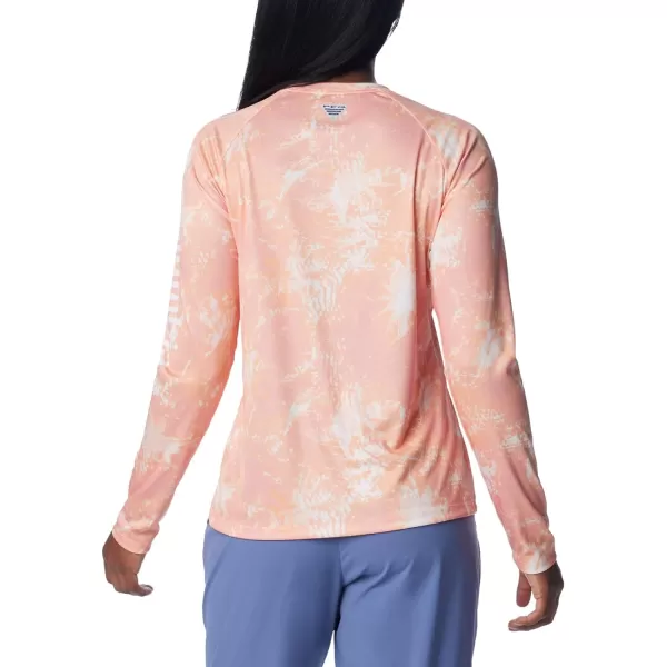 imageColumbia Womens Super Tidal Tee Long SleeveTiki Pink Digishores