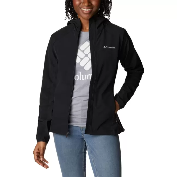 imageColumbia Womens Sweet As Softshell HoodieBlack