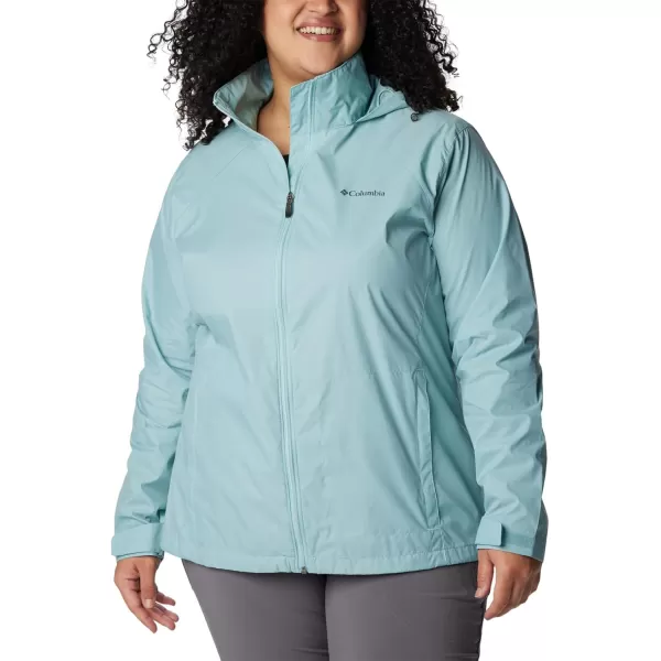 imageColumbia Womens Switchback Iii JacketAqua Haze