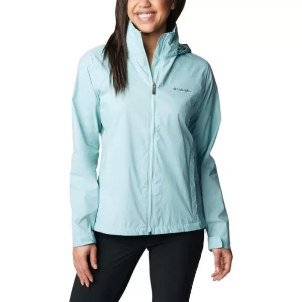 imageColumbia Womens Switchback Iii JacketAqua Haze