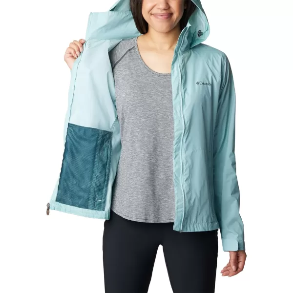 imageColumbia Womens Switchback Iii JacketAqua Haze