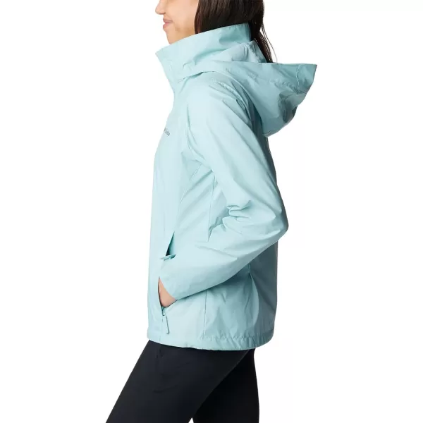 imageColumbia Womens Switchback Iii JacketAqua Haze