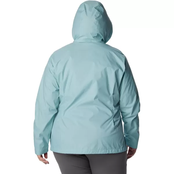imageColumbia Womens Switchback Iii JacketAqua Haze