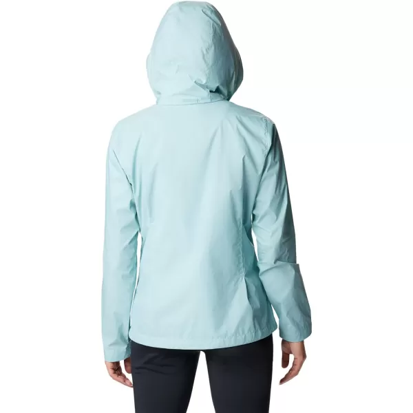 imageColumbia Womens Switchback Iii JacketAqua Haze