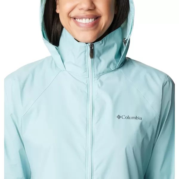 imageColumbia Womens Switchback Iii JacketAqua Haze