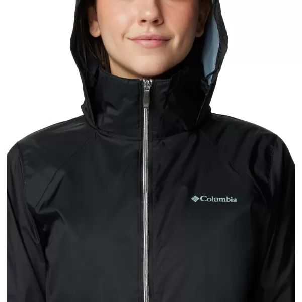 imageColumbia Womens Switchback Iii JacketBlack