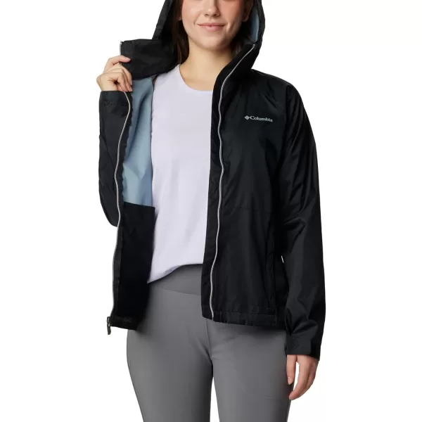 imageColumbia Womens Switchback Iii JacketBlack