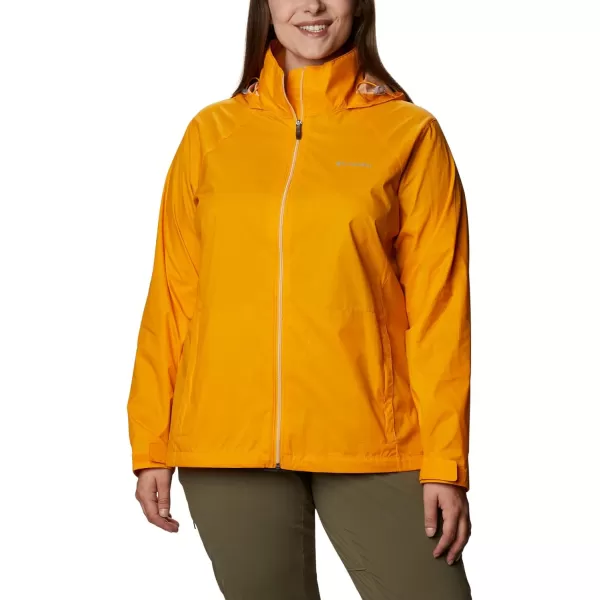 imageColumbia Womens Switchback Iii JacketBright Marigold