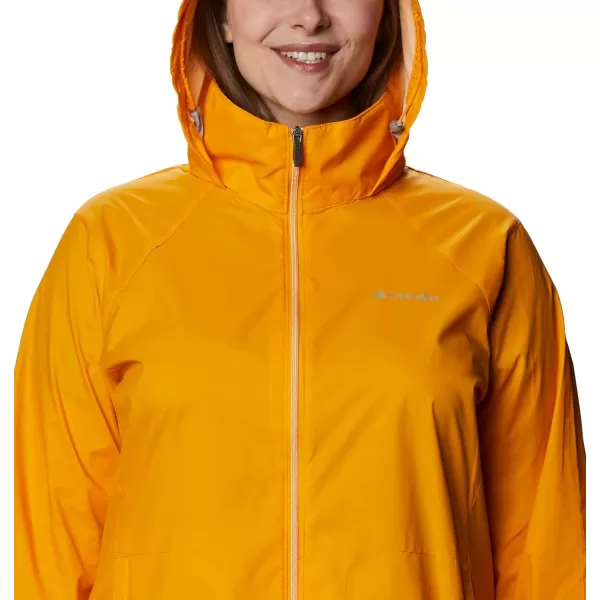imageColumbia Womens Switchback Iii JacketBright Marigold