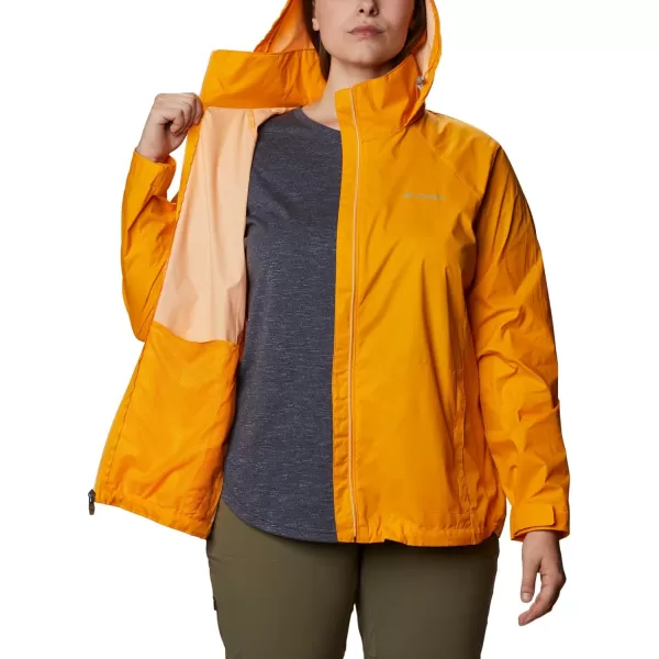 imageColumbia Womens Switchback Iii JacketBright Marigold
