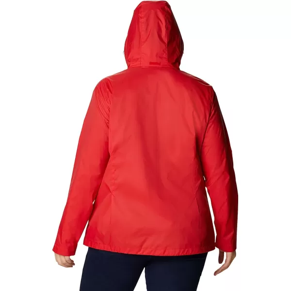 imageColumbia Womens Switchback Iii JacketBright Red