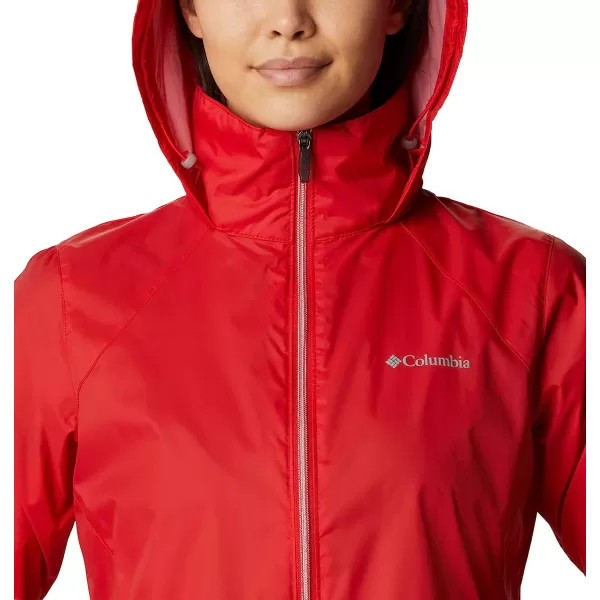 imageColumbia Womens Switchback Iii JacketBright Red