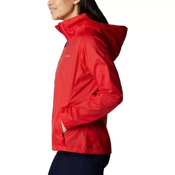 imageColumbia Womens Switchback Iii JacketBright Red