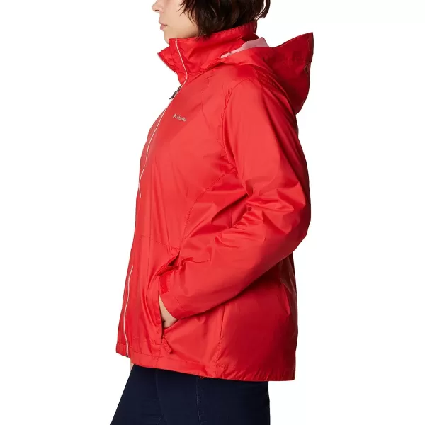 imageColumbia Womens Switchback Iii JacketBright Red
