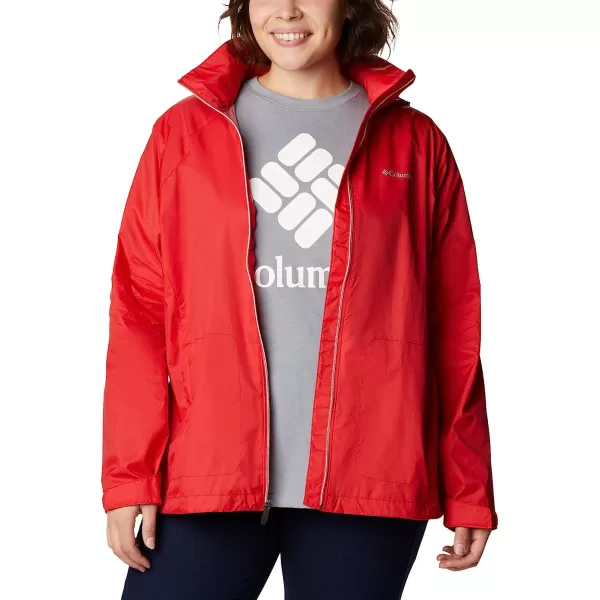 imageColumbia Womens Switchback Iii JacketBright Red