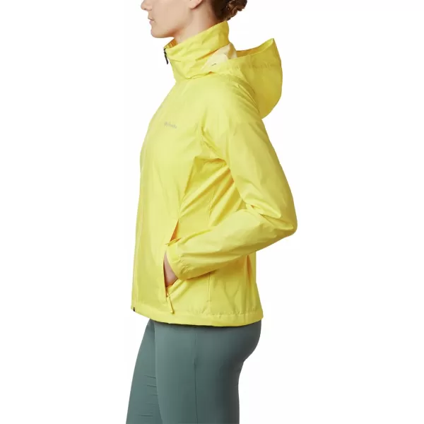 imageColumbia Womens Switchback Iii JacketButtercup