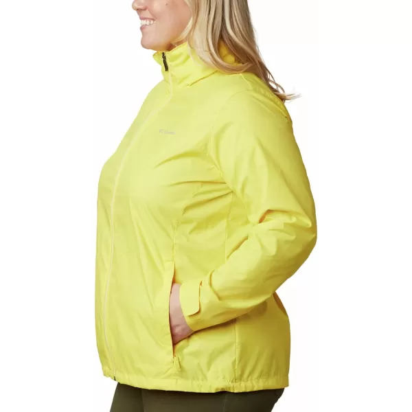 imageColumbia Womens Switchback Iii JacketButtercup