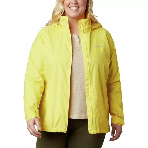 imageColumbia Womens Switchback Iii JacketButtercup