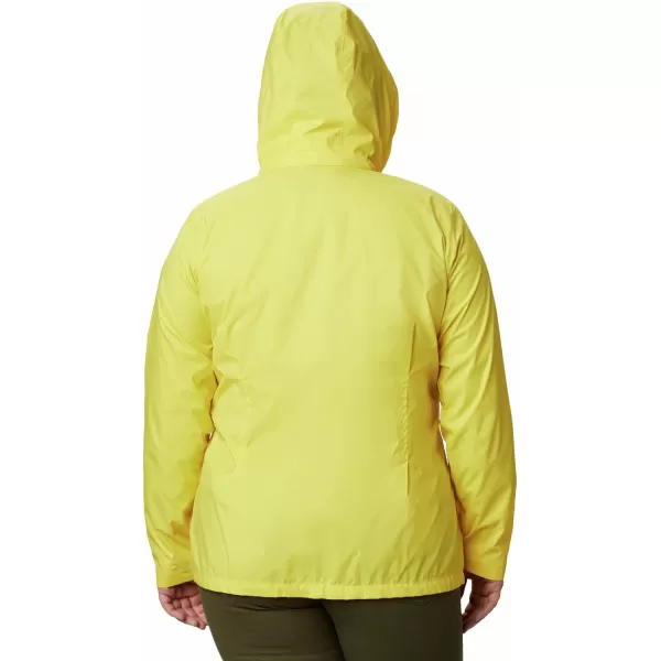 imageColumbia Womens Switchback Iii JacketButtercup
