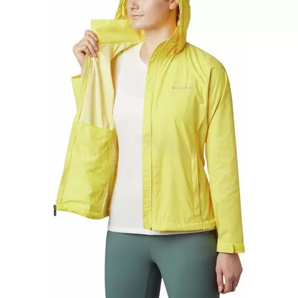 imageColumbia Womens Switchback Iii JacketButtercup