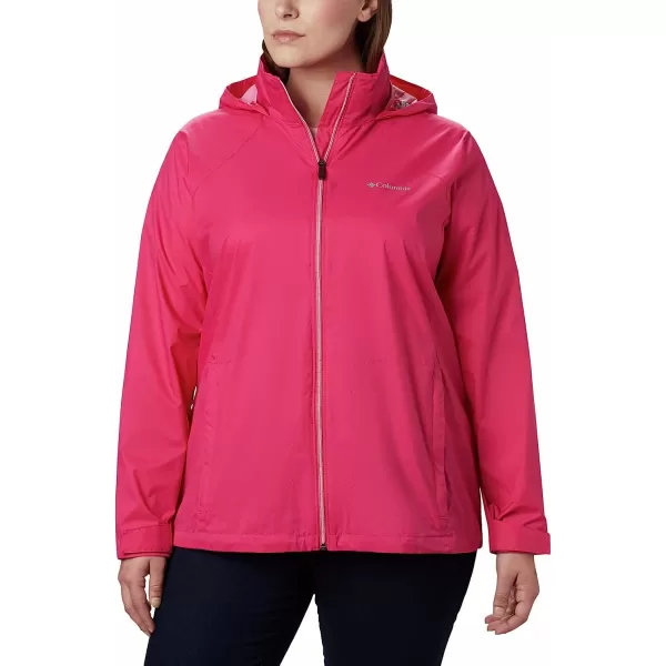 imageColumbia Womens Switchback Iii JacketCactus Pink