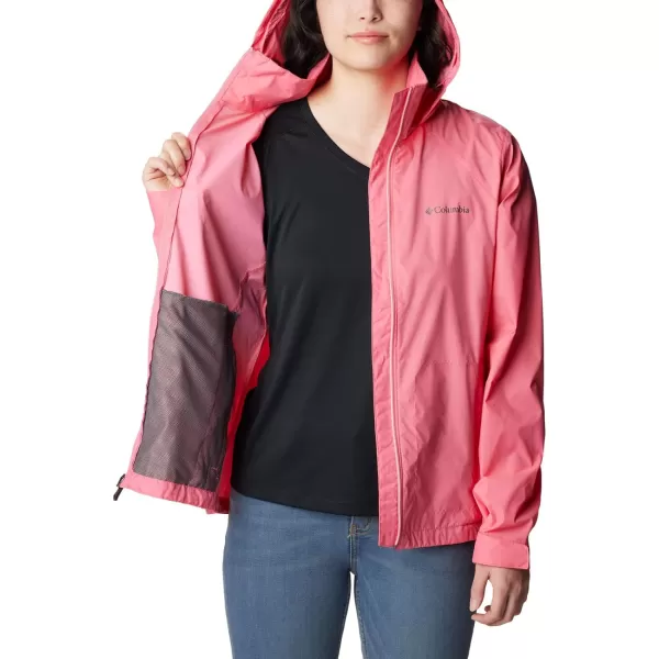 imageColumbia Womens Switchback Iii JacketCamellia Rose