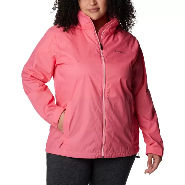 imageColumbia Womens Switchback Iii JacketCamellia Rose