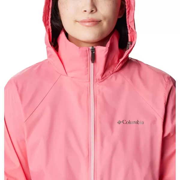 imageColumbia Womens Switchback Iii JacketCamellia Rose