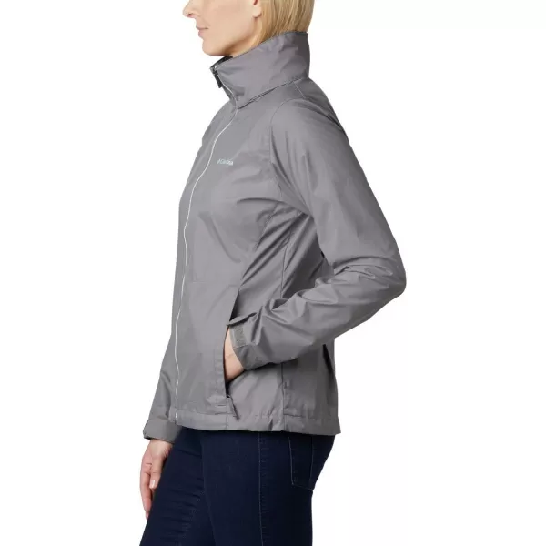 imageColumbia Womens Switchback Iii JacketCity Grey