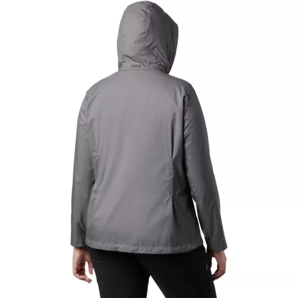 imageColumbia Womens Switchback Iii JacketCity Grey