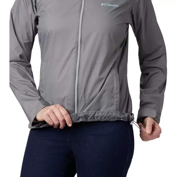 imageColumbia Womens Switchback Iii JacketCity Grey