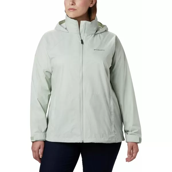 imageColumbia Womens Switchback Iii JacketCool Green