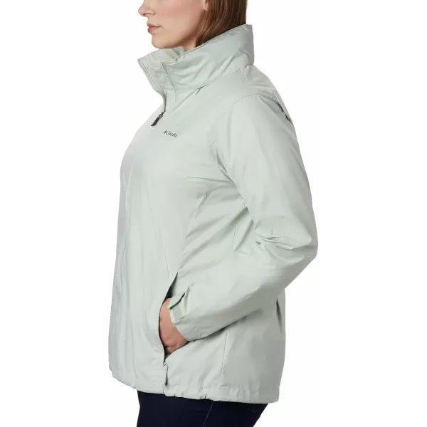 imageColumbia Womens Switchback Iii JacketCool Green